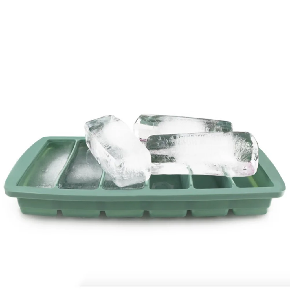 Ice Mold Cube Silicone Molds Tray Whiskey Cake Cocktails Maker Candy Stick Reusable Trays Chocolate Jelly Water Brick Diy
Ice Mold Cube Silicone Molds Tray Whiskey Cake Cocktails Maker Candy Stick Reusable Trays Chocolate Jelly Water Brick Diy