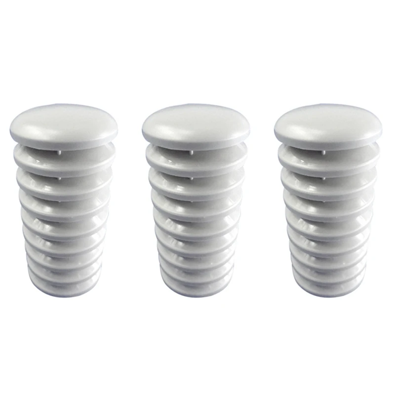 3X White Plastic Outer Shield For Thermo Hygro Sensor, (Transmitter / Thermo Hygro Sensor)
3X White Plastic Outer Shield For Thermo Hygro Sensor, (Transmitter / Thermo Hygro Sensor)