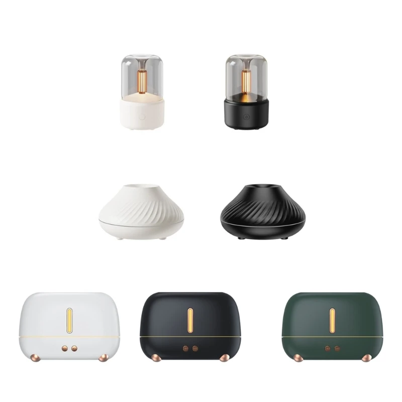 Multifunctional Aroma Diffuser Air Humidifier Ultrasonic Humidifier Fogger N0PF 
Multifunctional Aroma Diffuser Air Humidifier Ultrasonic Humidifier Fogger N0PF