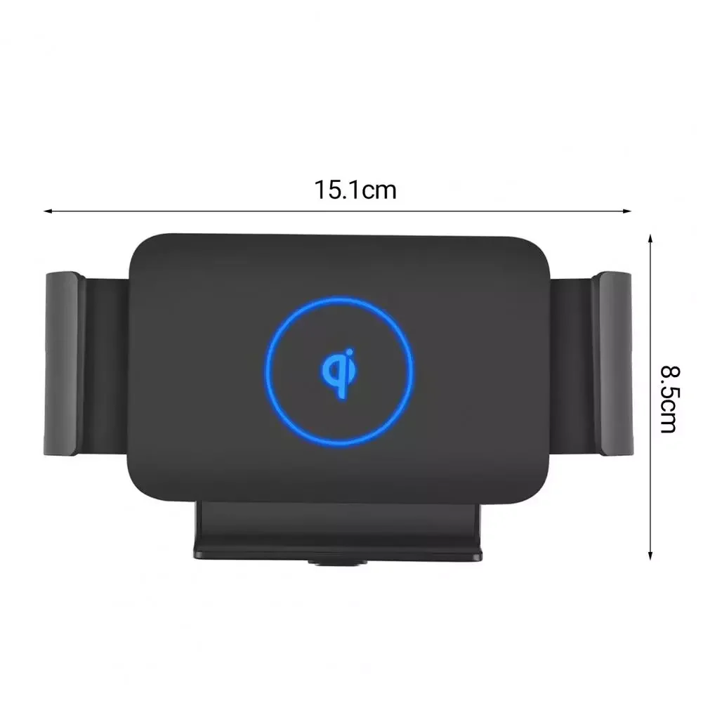 NEW2023 Air Vent Dashboard Wireless Charger Mount Stand 2-in-1 360 Degree Rotation Automatic Clamping Fast Charging 15W 
NEW2023 Air Vent Dashboard Wireless Charger Mount Stand 2-in-1 360 Degree Rotation Automatic Clamping Fast Charging 15W