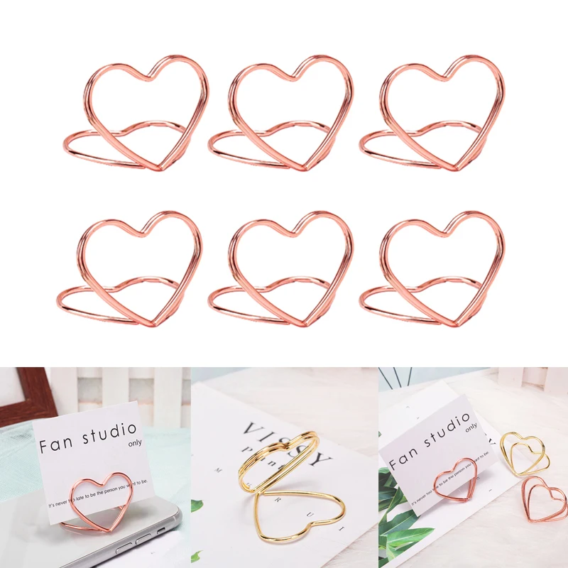 20Pcs Heart Shape Placecard Holder Wedding Table Number Holder Memo Card Holder Wedding Banquet Double Heart Ring Message Holder
20Pcs Heart Shape Placecard Holder Wedding Table Number Holder Memo Card Holder Wedding Banquet Double Heart Ring Message Holder