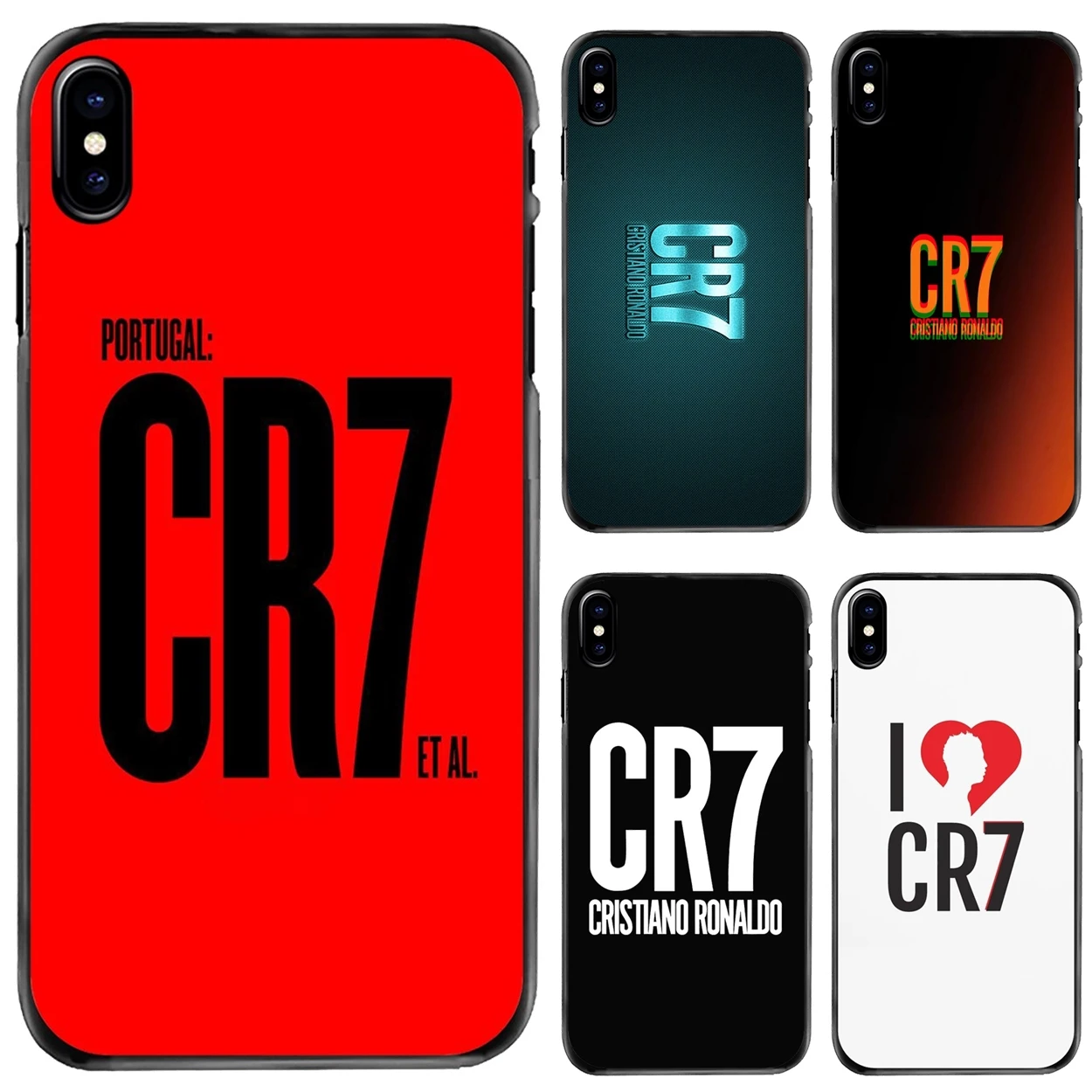 For iPhone 11 12 13 14 Pro MAX Mini 5 5S SE 6 6S 7 8 Plus 10 X XR XS Hard Phone Shell Case CR Logo CR7 Ronaldo Football Soccer
For iPhone 11 12 13 14 Pro MAX Mini 5 5S SE 6 6S 7 8 Plus 10 X XR XS Hard Phone Shell Case CR Logo CR7 Ronaldo Football Soccer