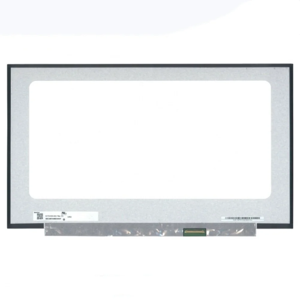 4,7-дюймовый экран для Acer Aspire Nitro 5 AN517-53 Series AN517-53-51FQ ЖК-экран IPS панель FHD 17,3x1920 EDP 40 контактов 1080 Гц 144 sRGB
4,7-дюймовый экран для Acer Aspire Nitro 5 AN517-53 Series AN517-53-51FQ ЖК-экран IPS панель FHD 17,3x1920 EDP 40 контактов 1080 Гц 144 sRGB