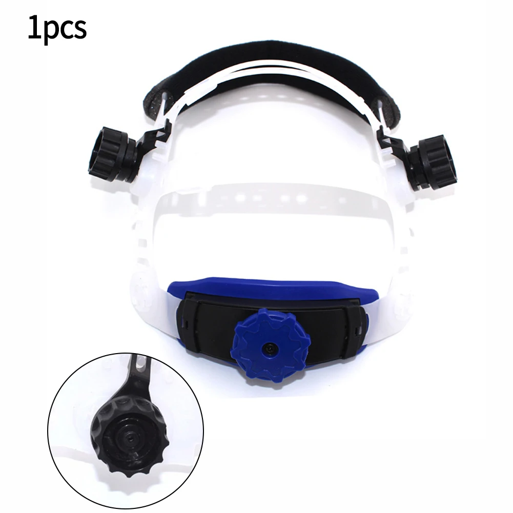 1PCS Welding Headband Auto Darkening Welder Mask Accessories Square Hole Welders Welding Wearing Helmet Headband
1PCS Welding Headband Auto Darkening Welder Mask Accessories Square Hole Welders Welding Wearing Helmet Headband