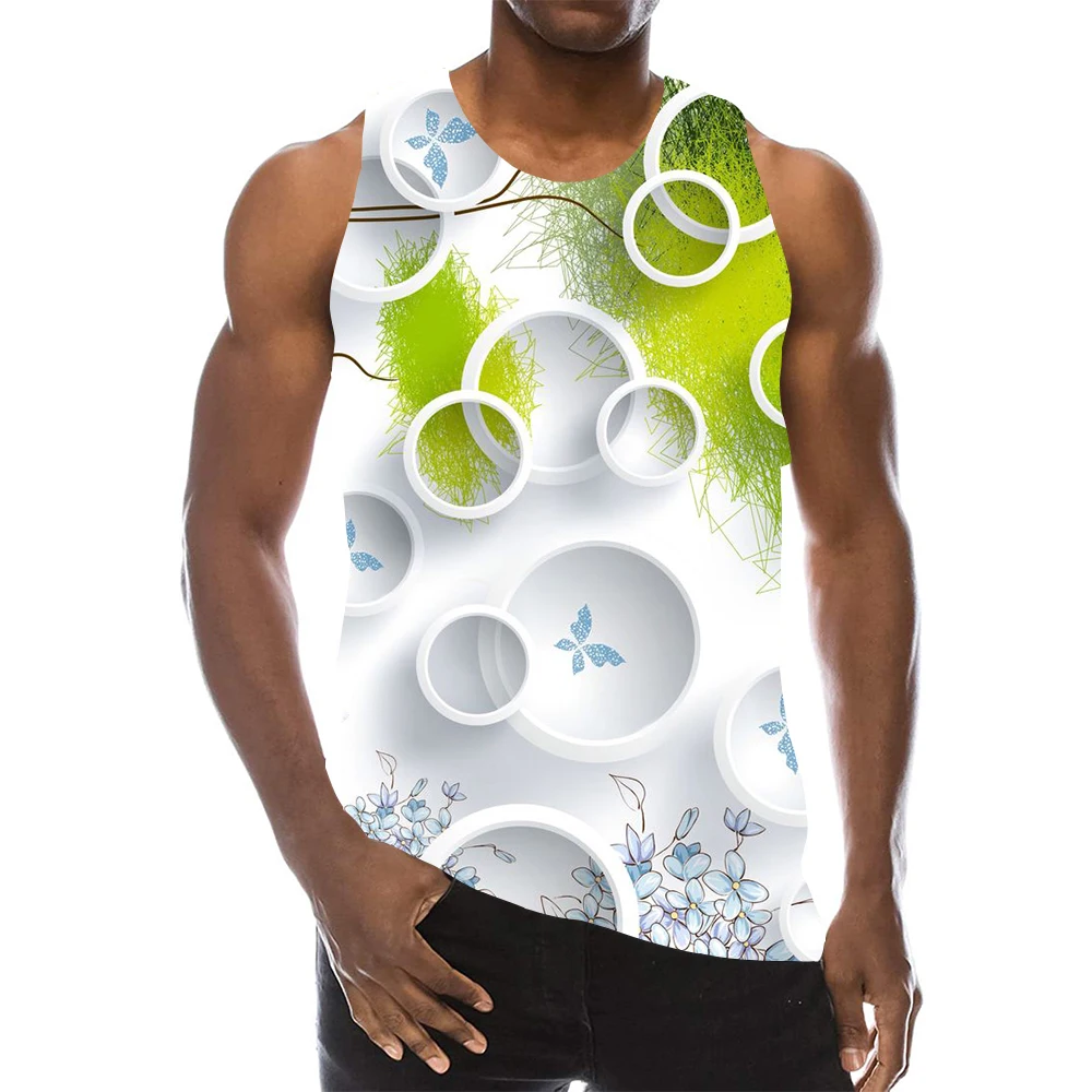 Men's Blue And White Porcelain Graphic Sleeveless 3D Top Holiday Tees Porcelain Tank Tops Gym Boys Streetwear Novelty Vest
Men's Blue And White Porcelain Graphic Sleeveless 3D Top Holiday Tees Porcelain Tank Tops Gym Boys Streetwear Novelty Vest