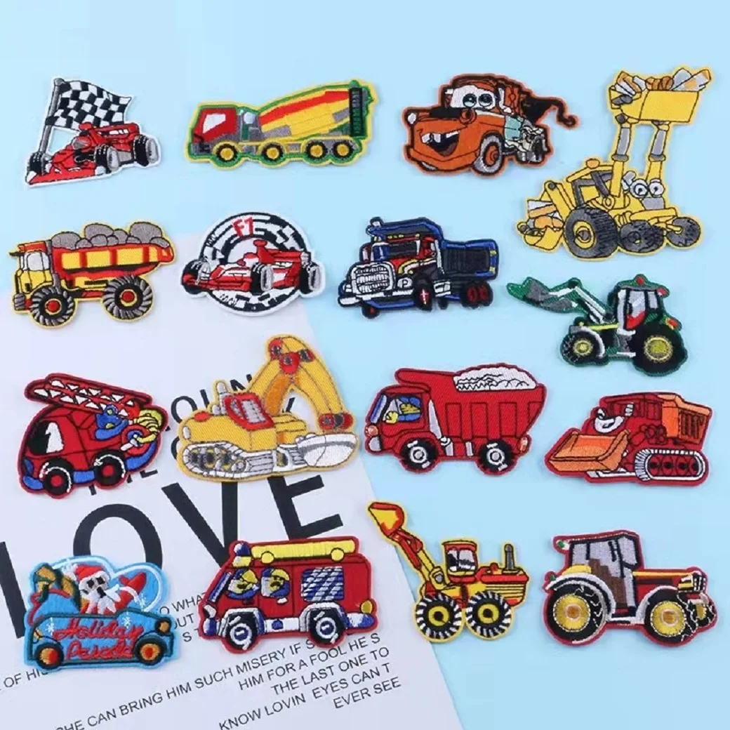 16Pcs/Lots Mixed Back Glue Various Car Embroidery Hand Made Collar For Diy Knitted Printed Cotton Woven Sew Patche
16Pcs/Lots Mixed Back Glue Various Car Embroidery Hand Made Collar For Diy Knitted Printed Cotton Woven Sew Patche