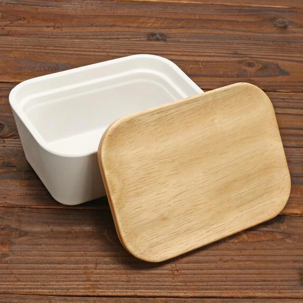 250ML Butter Dish Box Holder Airtight Butter Keeper Kitchen Accessories Vintage Cheese Container Food Storage Candy Box with Lid
250ML Butter Dish Box Holder Airtight Butter Keeper Kitchen Accessories Vintage Cheese Container Food Storage Candy Box with Lid