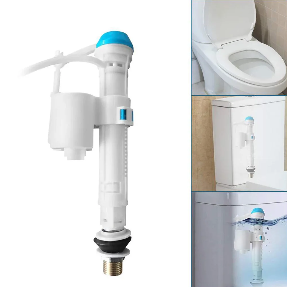 Toilet Adapter Cistern Fill Valve Adjustable Anti Siphon Bathroom Bottom Entry Quiet Fill Replacement Brand New
Toilet Adapter Cistern Fill Valve Adjustable Anti Siphon Bathroom Bottom Entry Quiet Fill Replacement Brand New