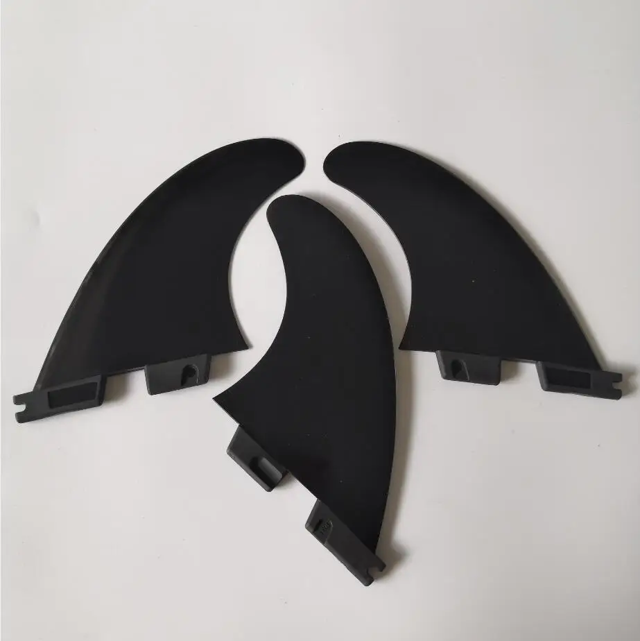 3 PCS/1 Sets FCS II FIN Surf Fin High Quality Plastic Nylon+Fiberglass Black FCS II Surfboard Tri Fins
3 PCS/1 Sets FCS II FIN Surf Fin High Quality Plastic Nylon+Fiberglass Black FCS II Surfboard Tri Fins