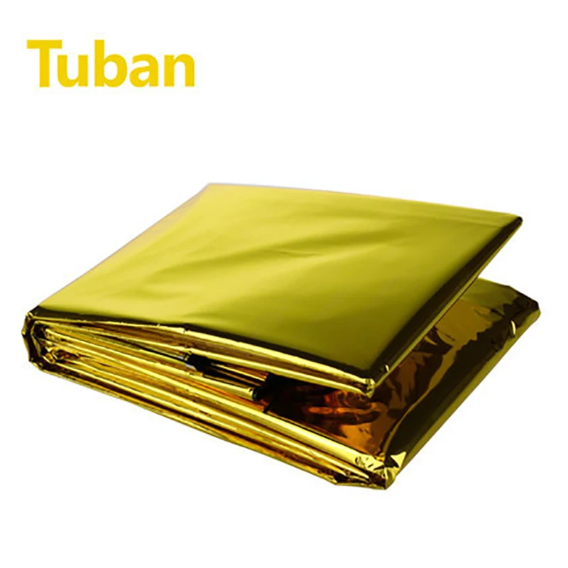 Emergency Blanket Outdoor Survive First Aid Military Rescue Kit Windproof Waterproof Foil Thermal Blanket For Camping Hiking Hot
Emergency Blanket Outdoor Survive First Aid Military Rescue Kit Windproof Waterproof Foil Thermal Blanket For Camping Hiking Hot