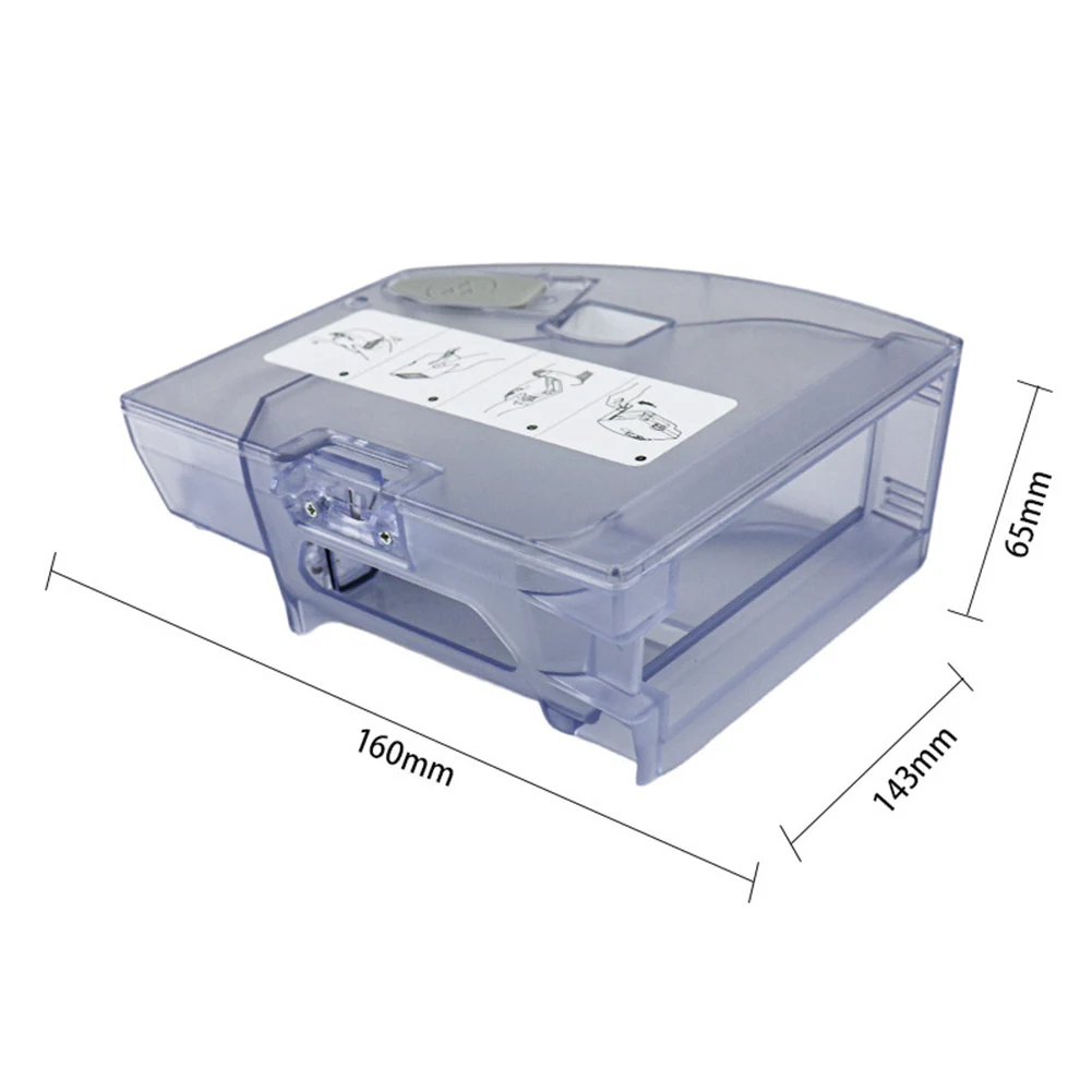 For Roborock Q7 Max Q7 Max+ T8 Vacuum Cleaner Sweeping Robot Spare Parts Dustbin Box Water Tank Dust Box Dust Collector
For Roborock Q7 Max Q7 Max+ T8 Vacuum Cleaner Sweeping Robot Spare Parts Dustbin Box Water Tank Dust Box Dust Collector
