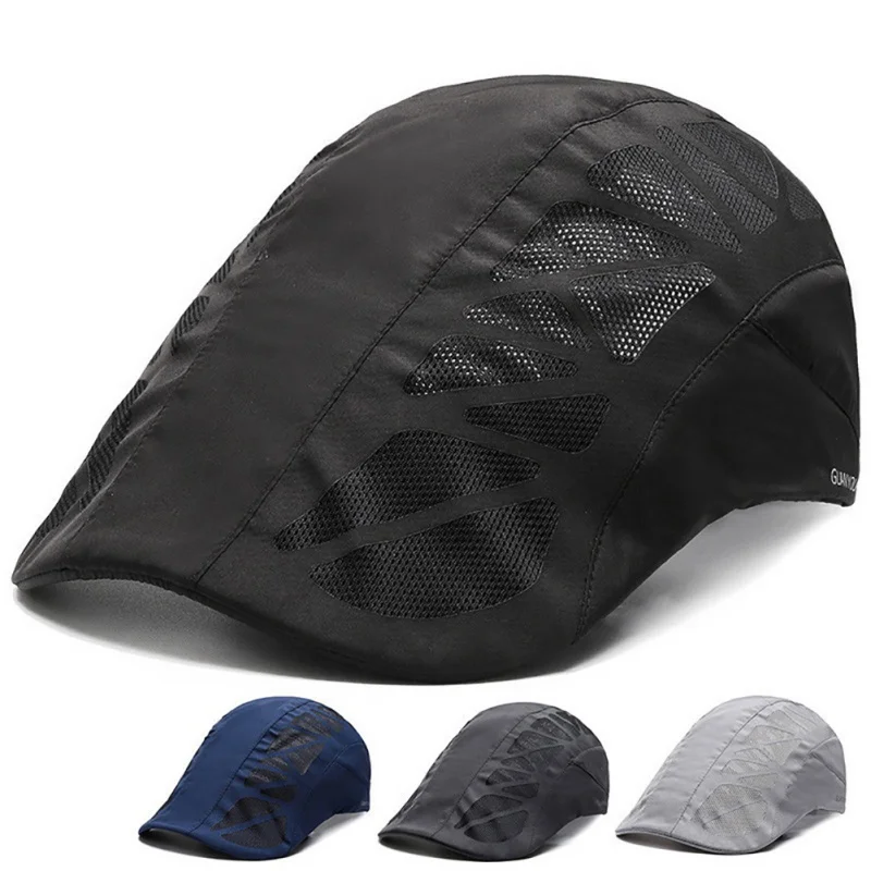 UPF50+ Summer Quick-drying Cap Thin Section Tennis Cap Forward Wild Cap Sunscreen Fishing Hat
UPF50+ Summer Quick-drying Cap Thin Section Tennis Cap Forward Wild Cap Sunscreen Fishing Hat
