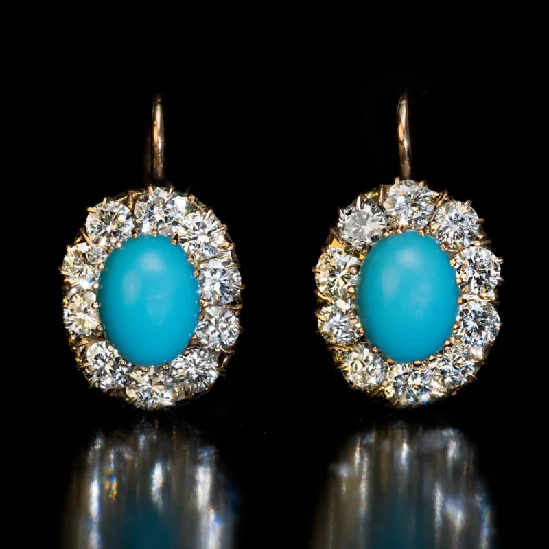 Fashion Gold Color Metal Inlaid White Zircon Crystal Dangle Earrings for Women Ethnic Oval Wedding Earrings Bridal Jewelry
Fashion Gold Color Metal Inlaid White Zircon Crystal Dangle Earrings for Women Ethnic Oval Wedding Earrings Bridal Jewelry