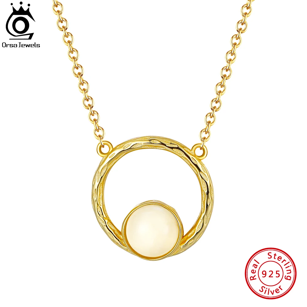 ORSA JEWELS подлинный ручной работы из стерлингового серебра 925 пробы натуральный драгоценный Камень Натуральное ожерелье лунный камень Круглы...
ORSA JEWELS подлинный ручной работы из стерлингового серебра 925 пробы натуральный драгоценный Камень Натуральное ожерелье лунный камень Круглы...