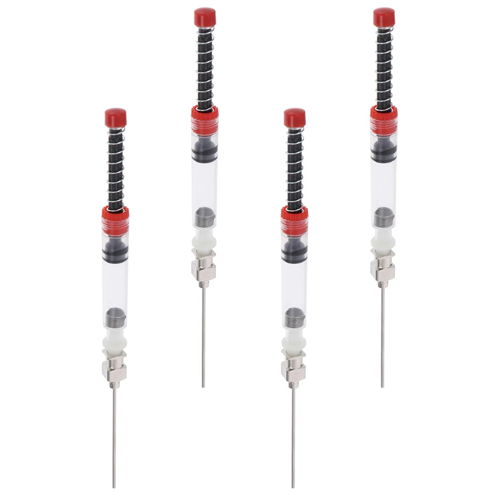 4pcs Pen Ink Absorber Easy to Use Durable Pen Ink Syringe Tool Ink Auxiliary Absorber
4pcs Pen Ink Absorber Easy to Use Durable Pen Ink Syringe Tool Ink Auxiliary Absorber