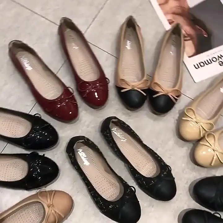 Туфли женские повседневные с бантом, Мягкие Мокасины с закрытым носком, удобная летняя обувь для медсестер, 2023
Туфли женские повседневные с бантом, Мягкие Мокасины с закрытым носком, удобная летняя обувь для медсестер, 2023