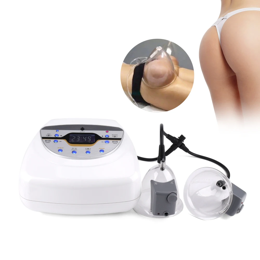 Ibeier Portable Vacuum Buttock Enlargement Device Breast Enhancement Machine
Ibeier Portable Vacuum Buttock Enlargement Device Breast Enhancement Machine