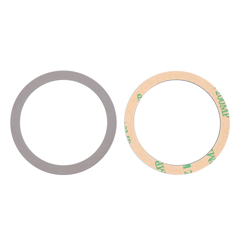 1/5/10pcs Universal Round Metal Rings For Phone Charging Magnetic For Qi Wireless Charger Car Mount Holder Air Vent Magnet
1/5/10pcs Universal Round Metal Rings For Phone Charging Magnetic For Qi Wireless Charger Car Mount Holder Air Vent Magnet