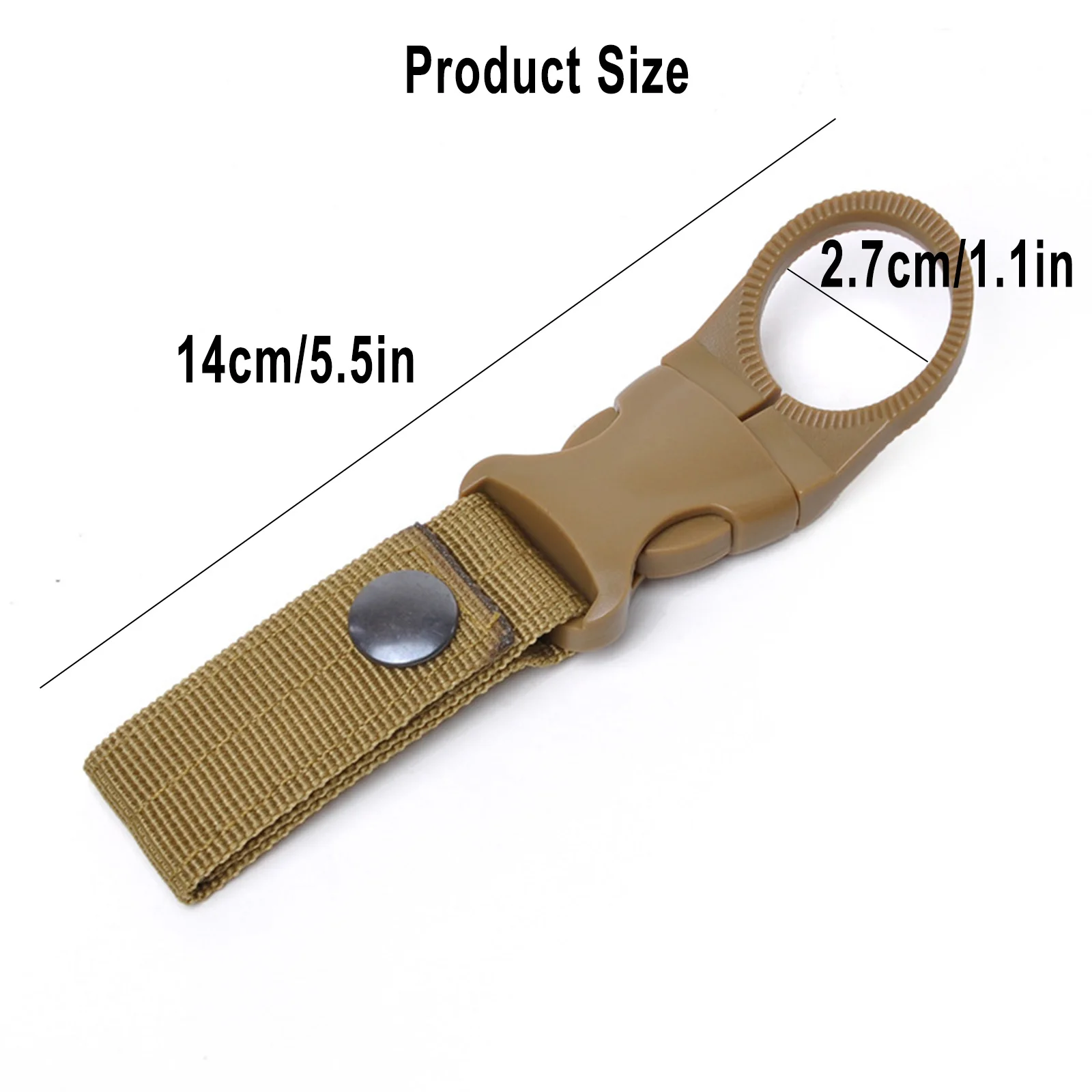 3Pcs Carabiner Outdoor Water Bottle Buckle Holder Cycling Water Bottle Holder Hook Backpack Hanger Hook Camping Clip Hang Clasp
3Pcs Carabiner Outdoor Water Bottle Buckle Holder Cycling Water Bottle Holder Hook Backpack Hanger Hook Camping Clip Hang Clasp