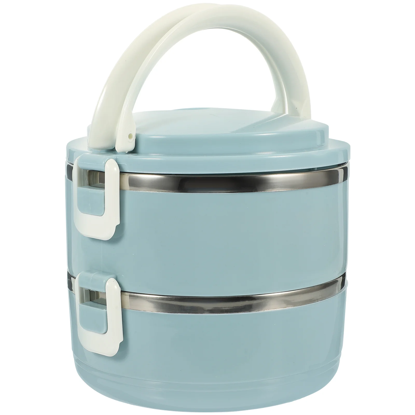 Handheld Kitchen Office Stainless Steel Box 2 Tier Lunch Holder Lunch Case for Office School Picnic Home
Handheld Kitchen Office Stainless Steel Box 2 Tier Lunch Holder Lunch Case for Office School Picnic Home