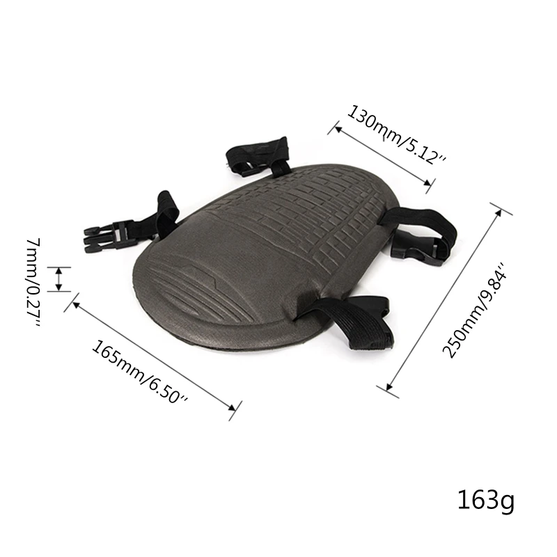 1 Pair Ice Fishing Knee Pads Perfect For Winter Outdoors On Ice Knee Warm Protector EVA High Quality Fishing Equipment
1 Pair Ice Fishing Knee Pads Perfect For Winter Outdoors On Ice Knee Warm Protector EVA High Quality Fishing Equipment