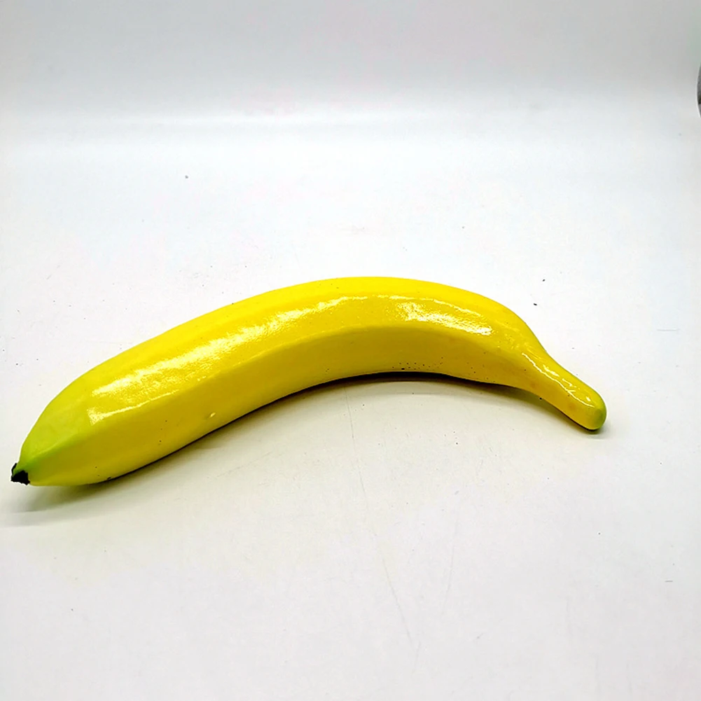 Home Decor Artificial Bananas Pack Party Decor Realistic Display Fake Fruit Set Table Display Wedding Decor 2 Piece
Home Decor Artificial Bananas Pack Party Decor Realistic Display Fake Fruit Set Table Display Wedding Decor 2 Piece