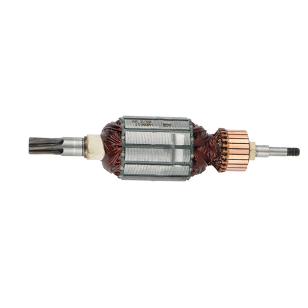 1 шт. Якорный ротор для HR4001C HR4010C HR4011C, Электрический молотковый ротор 513633-7, высокое качество, аксессуары для электроинструментов
1 шт. Якорный ротор для HR4001C HR4010C HR4011C, Электрический молотковый ротор 513633-7, высокое качество, аксессуары для электроинструментов