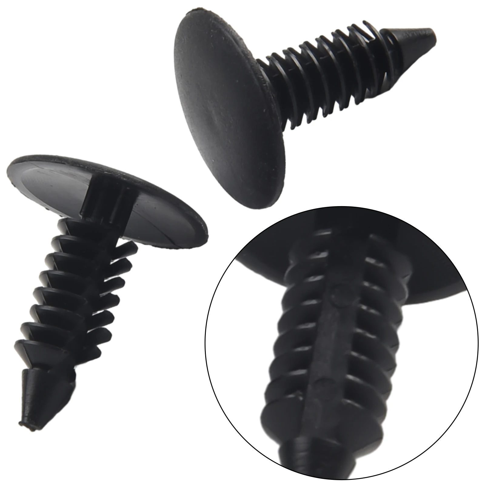 Long Lasting Performance 20Pcs 8mm Hole Car Clips Fender Bumper Shield Retainer Plastic Rivet Push Pin Ensures Extended Use
Long Lasting Performance 20Pcs 8mm Hole Car Clips Fender Bumper Shield Retainer Plastic Rivet Push Pin Ensures Extended Use
