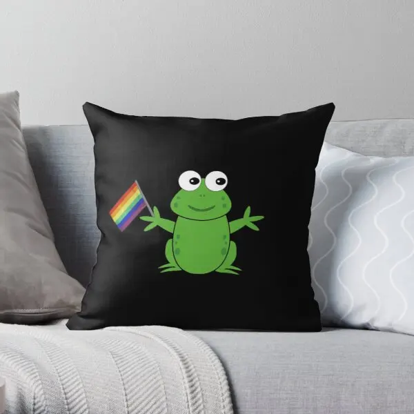 Cute And Smiley Green Frog Holding A Printing Throw Pillow Cover Soft Throw Hotel Sofa Anime Cushion Pillows not include
Cute And Smiley Green Frog Holding A Printing Throw Pillow Cover Soft Throw Hotel Sofa Anime Cushion Pillows not include