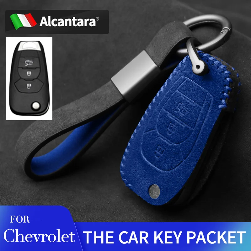 For Chevrolet Series Cruze Malibu Sonic Volt Impala Equinox Park Camaro Alcantara Full Cover Key Shell Car Accessories
For Chevrolet Series Cruze Malibu Sonic Volt Impala Equinox Park Camaro Alcantara Full Cover Key Shell Car Accessories