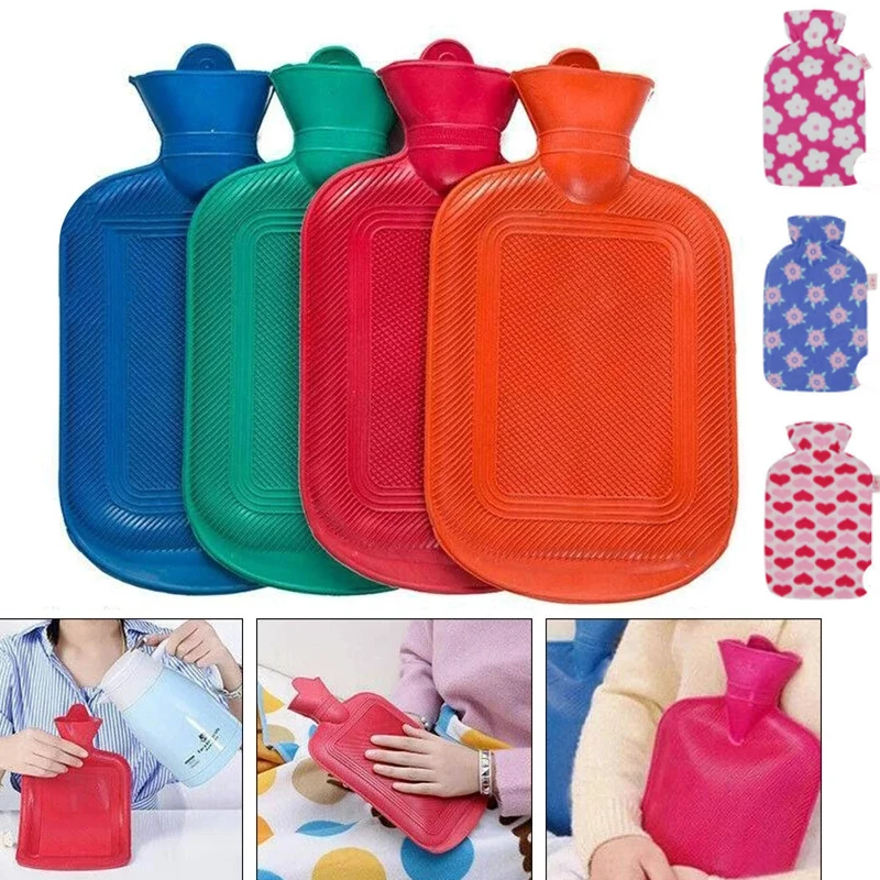 Hand Warmer 500ml Water Injection Rubber Hot Water Bottle Thick Hot Water Bottle Winter Warm Water Bag Hand Feet Warmer
Hand Warmer 500ml Water Injection Rubber Hot Water Bottle Thick Hot Water Bottle Winter Warm Water Bag Hand Feet Warmer