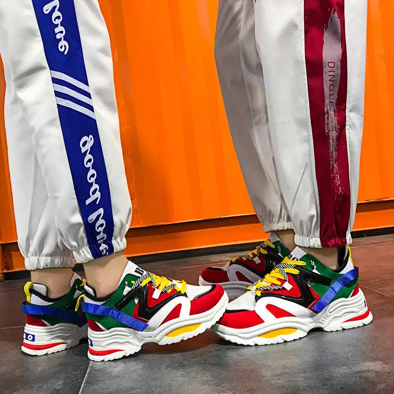 Brand Boy Child Men's White Sports Shoes New High Sneakers Deportiva Sport Shoes Male Fasion Mens Running Trainers Net Tennis
Brand Boy Child Men's White Sports Shoes New High Sneakers Deportiva Sport Shoes Male Fasion Mens Running Trainers Net Tennis