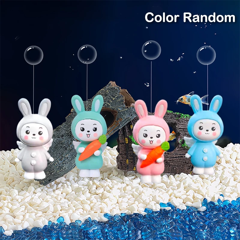 Плавающие украшения для аквариума, милый мультяшный ангел, кролик, аквариум, маленькие подвески, креативный Ландшафтный подвеска ручной работы
Плавающие украшения для аквариума, милый мультяшный ангел, кролик, аквариум, маленькие подвески, креативный Ландшафтный подвеска ручной работы