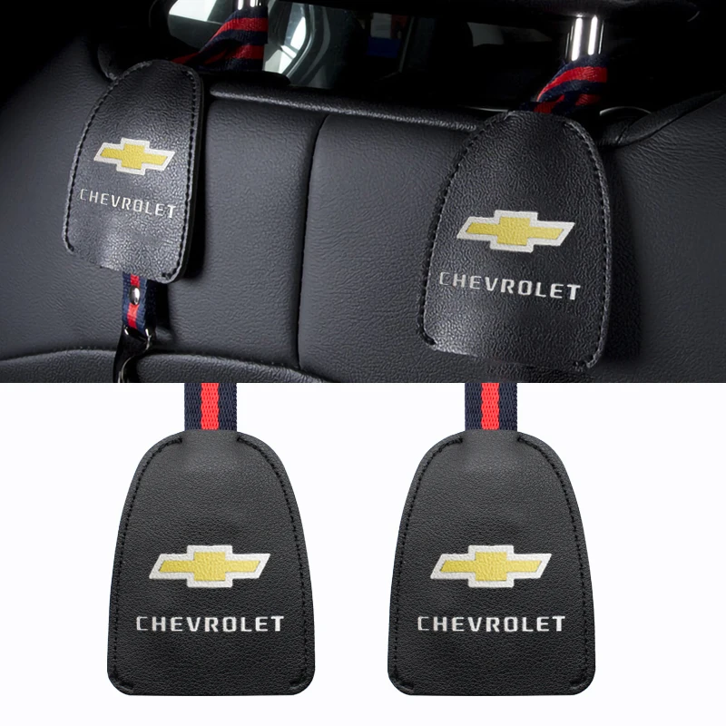1/2PCS Car Seat Back Hook for Chevrolet Cruze Tuning Volt Spark Aveo Impala C100 C140 Niva Lanos Decoration Interior Accessories
1/2PCS Car Seat Back Hook for Chevrolet Cruze Tuning Volt Spark Aveo Impala C100 C140 Niva Lanos Decoration Interior Accessories