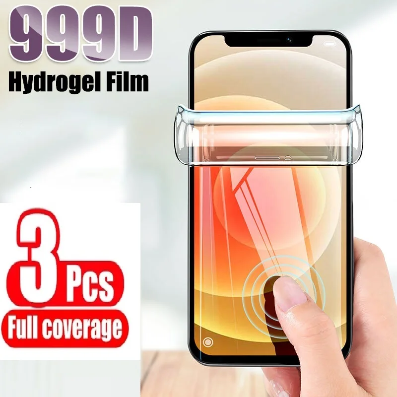 Гидрогелевая пленка с полным покрытием для iphone 11 12 13 14 Pro Max, Защитная пленка для экрана iphone 11 12 X XR XS MAX, 3 шт.
Гидрогелевая пленка с полным покрытием для iphone 11 12 13 14 Pro Max, Защитная пленка для экрана iphone 11 12 X XR XS MAX, 3 шт.