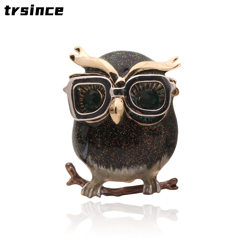Creative New Cute Green Eyes Owl Brooch Owl Wear Glasses Enamel Pin Animal Brooch Good Gift for Kids and Women
Creative New Cute Green Eyes Owl Brooch Owl Wear Glasses Enamel Pin Animal Brooch Good Gift for Kids and Women