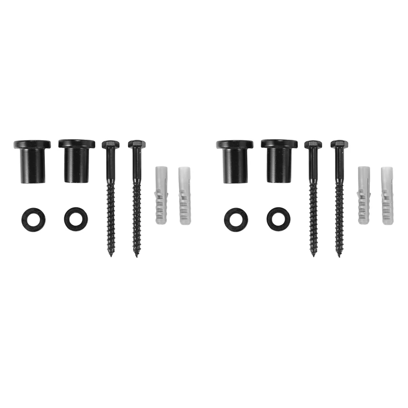 2X Adjustable Sliding Barn Door Spacers For Wall Track Rolling Roller Assemblies Connecting Device Steel With Screws
2X Adjustable Sliding Barn Door Spacers For Wall Track Rolling Roller Assemblies Connecting Device Steel With Screws