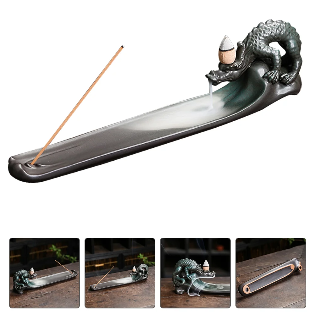 Office Bedroom Meditation Ceramic Backflow Censer Backflow Burner Holder Waterfall Censer Desktop Adornment
Office Bedroom Meditation Ceramic Backflow Censer Backflow Burner Holder Waterfall Censer Desktop Adornment