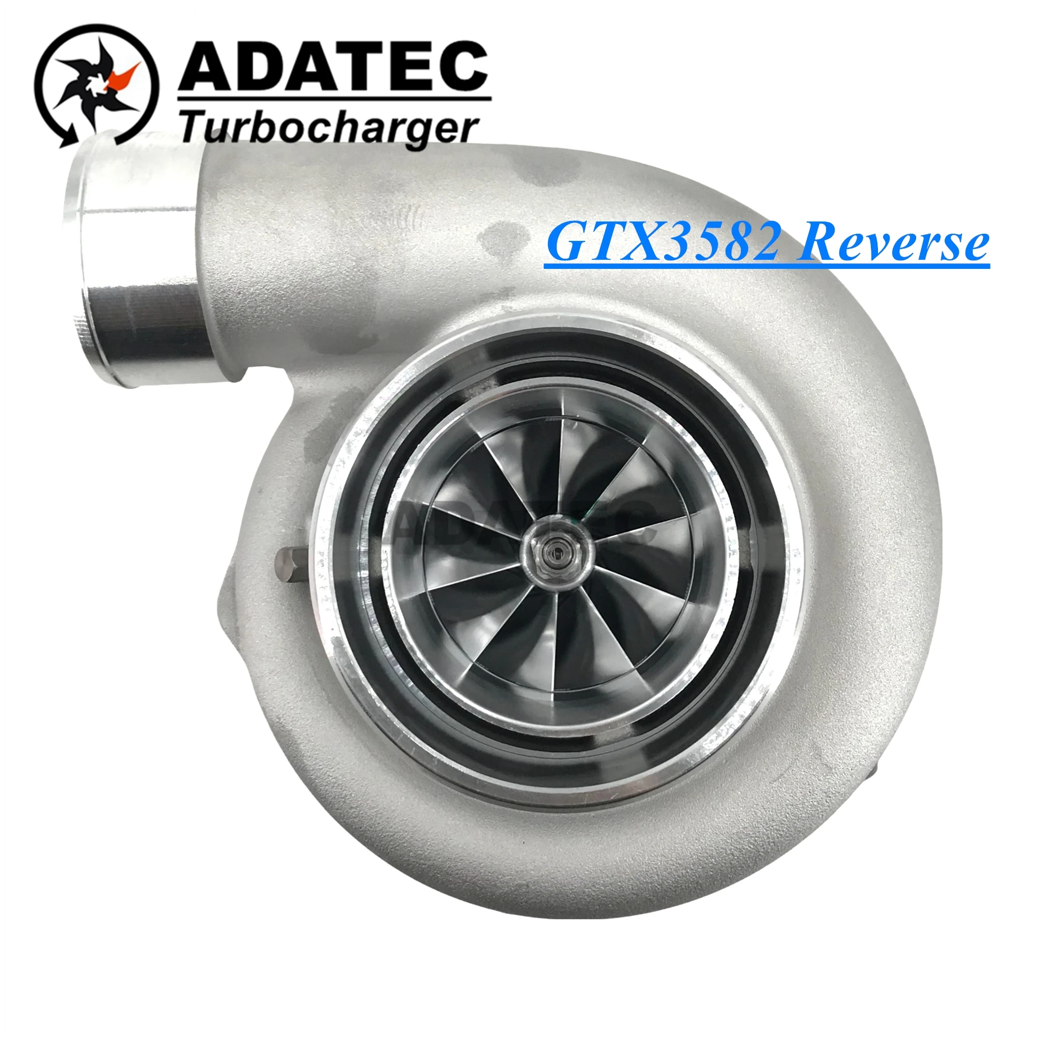 

GTX3582 Reverse Gen2 GEN II 740902-0057 Turbo Charger Performance Turbine For 844626-5004S 0.83 A/R V-Band 450-900 HP 2.0L-4.5L