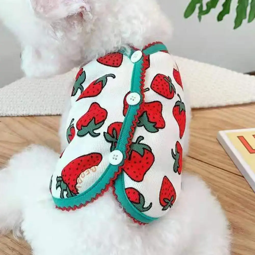 Pet Costume Novelty Comfortable Adorable Pet Vest Costume for Winter Pet Vest Dogs T-shirt
Pet Costume Novelty Comfortable Adorable Pet Vest Costume for Winter Pet Vest Dogs T-shirt