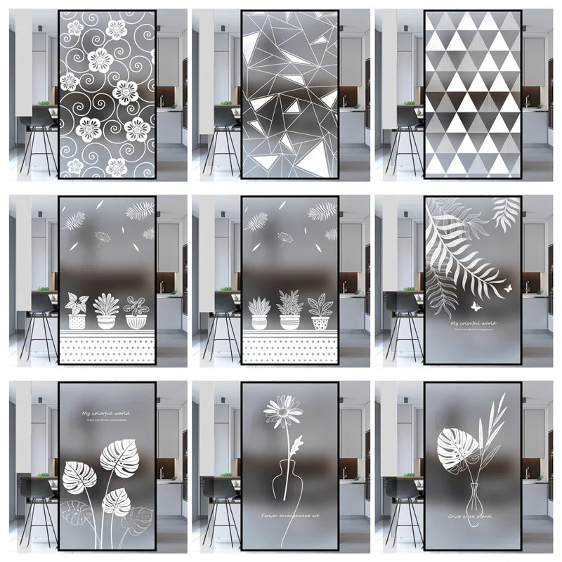 Translucent Frosted Glass Sticker, Opaque, Bathroom, Anti-Peep, Balcony, Kitchen, Shading Glass Film, Nordic, Simple
Translucent Frosted Glass Sticker, Opaque, Bathroom, Anti-Peep, Balcony, Kitchen, Shading Glass Film, Nordic, Simple