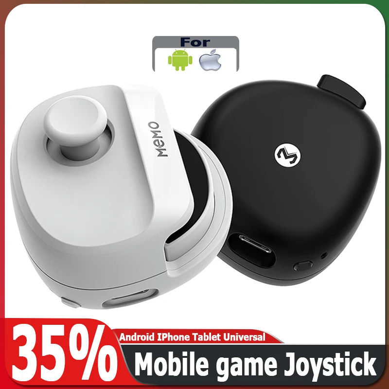 Mobile Phone Game Joystick For Android IOS Tablet Superc long standby Three-finger linkage One click settings Improve operation 
Mobile Phone Game Joystick For Android IOS Tablet Superc long standby Three-finger linkage One click settings Improve operation