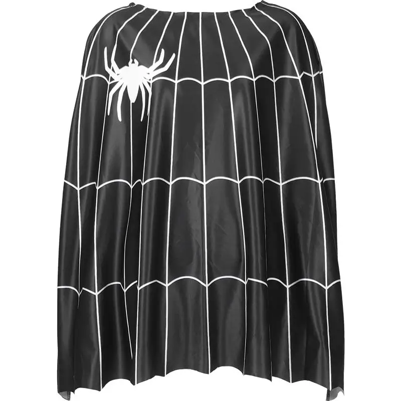 Halloween Cloak Spider Halloween Decorative Cloak Cosplay Costume Supply for Prop
Halloween Cloak Spider Halloween Decorative Cloak Cosplay Costume Supply for Prop