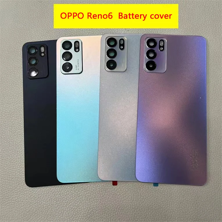 Новинка, задняя крышка батарейного отсека для Oppo Reno 3 Pro Reno 3/4/5/6pro, задняя крышка батарейного отсека для OPPO Reno3/4/5/6 Pro, Задняя стеклянная крышка ...
Новинка, задняя крышка батарейного отсека для Oppo Reno 3 Pro Reno 3/4/5/6pro, задняя крышка батарейного отсека для OPPO Reno3/4/5/6 Pro, Задняя стеклянная крышка ...