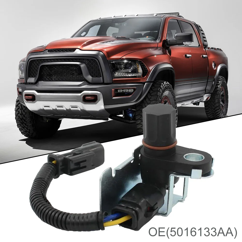 Brand New ABS Sensor Rear Differential 5016133AA Easy To Install Metal Speed Sensor For Dodge Ram 1500 2500 3500
Brand New ABS Sensor Rear Differential 5016133AA Easy To Install Metal Speed Sensor For Dodge Ram 1500 2500 3500