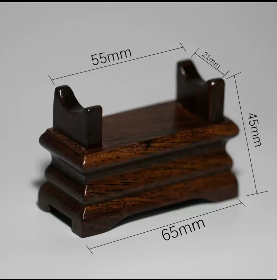 Деревянная подставка для бусин Arsun Jewelry 13мм*8мм
Деревянная подставка для бусин Arsun Jewelry 13мм*8мм