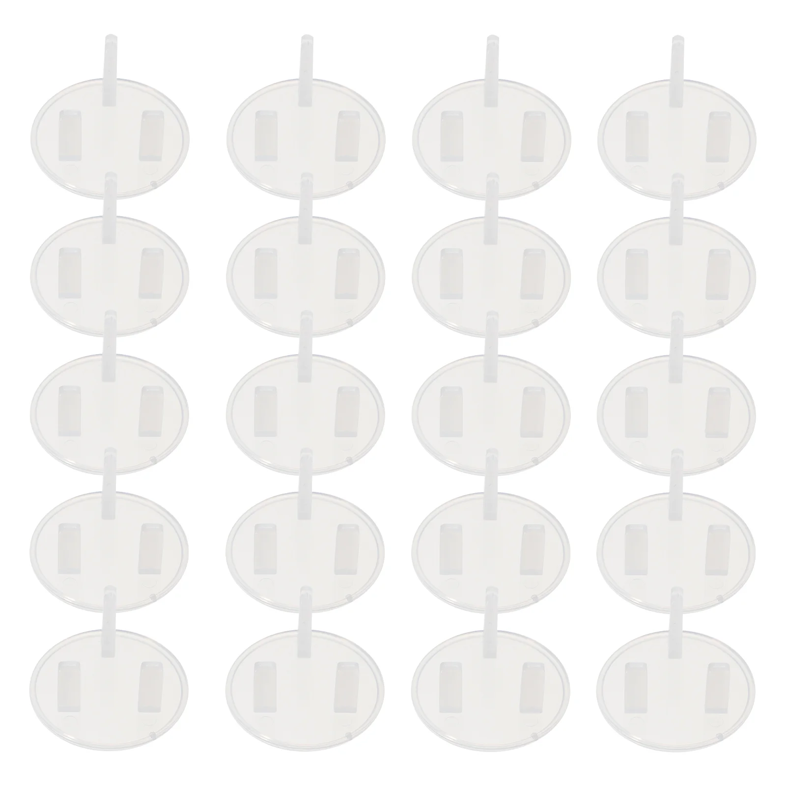 Outlet Covers Plug Cover Baby Proofingtransparent Child Proof Outdoor Protectors Electric Protector Socket Babies
Outlet Covers Plug Cover Baby Proofingtransparent Child Proof Outdoor Protectors Electric Protector Socket Babies