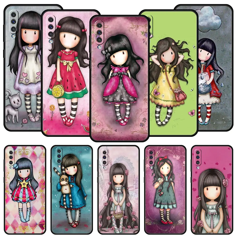 s-Santoro-G-Gorjuss cartoon girl Phone Case For Samsung Galaxy A12 A32 A50 A70 A20E A20S A10 A10S A22 A30 A40 A52S A72 5G Cover
s-Santoro-G-Gorjuss cartoon girl Phone Case For Samsung Galaxy A12 A32 A50 A70 A20E A20S A10 A10S A22 A30 A40 A52S A72 5G Cover