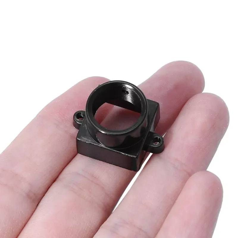 Metal M12 MTV Mount Lens Holder Bracket Support for CCTV Security Camera Board Module Connector Adapter with 20MM Screw Spacing
Metal M12 MTV Mount Lens Holder Bracket Support for CCTV Security Camera Board Module Connector Adapter with 20MM Screw Spacing
