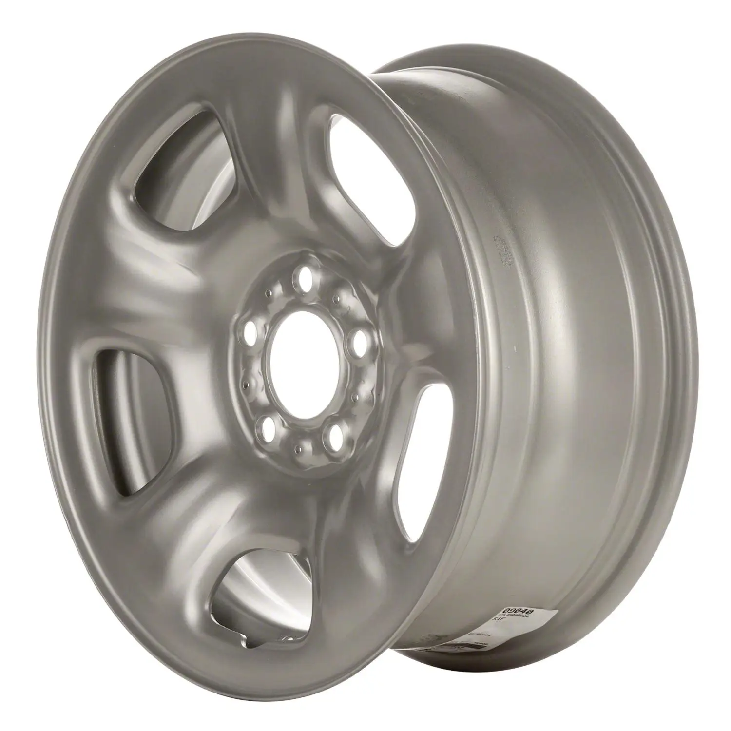 16X7 восстановленные стальные колеса OEM, серебристые, подходит для Jeep Liberty 2002-2007
16X7 восстановленные стальные колеса OEM, серебристые, подходит для Jeep Liberty 2002-2007